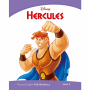 Level 5. Disney Hercules - Jocelyn Potter imagine