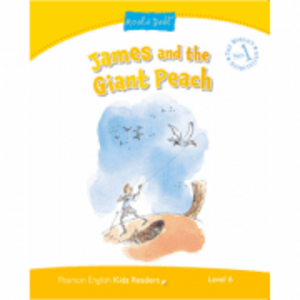 Level 6. James and the Giant Peach - Jocelyn Potter imagine