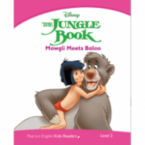 Level 2: Disney The Jungle Book - Nicola Schofield imagine