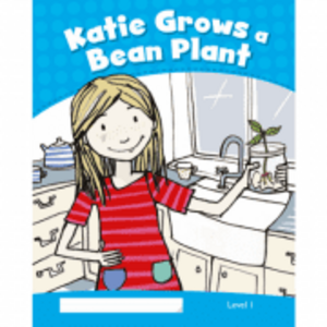 Level 1. Katie Grows a Bean Plant CLIL - Marie Crook imagine