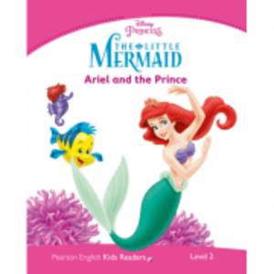 Level 2. Disney Princess The Little Mermaid - Kathryn Harper imagine