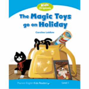 Level 1: Magic Toys on Holiday - Caroline Laidlaw imagine