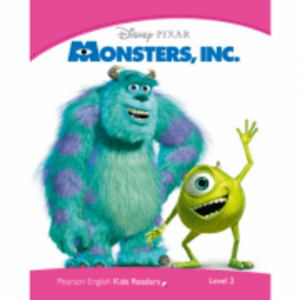 Level 2. Disney Pixar Monsters, Inc - Barbara Ingham imagine