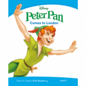 Level 1. Disney Peter Pan - Nicola Schofield imagine