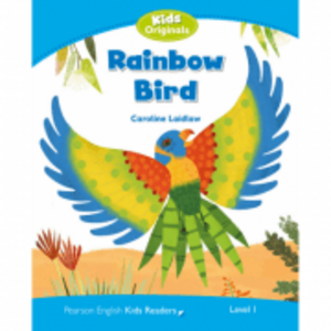 Level 1. Rainbow Bird - Caroline Laidlaw imagine