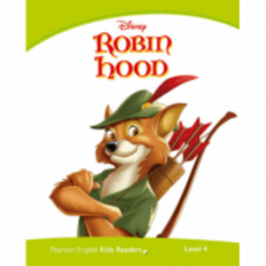 Level 4: Disney Robin Hood - Jocelyn Potter imagine