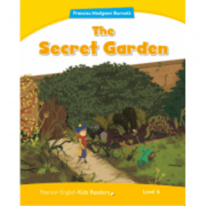 Level 6. Secret Garden - Caroline Laidlaw imagine
