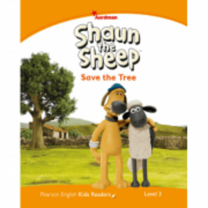 Level 3: Shaun The Sheep Save the Tree - Kathryn Harper imagine