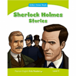Level 4. Sherlock Holmes Stories - Andrew Hopkins imagine