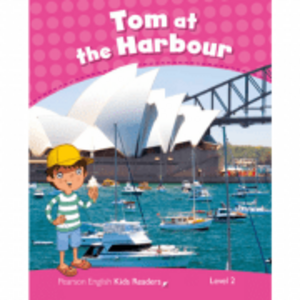 Level 2: Tom at the Harbour CLIL - Barbara Ingham imagine