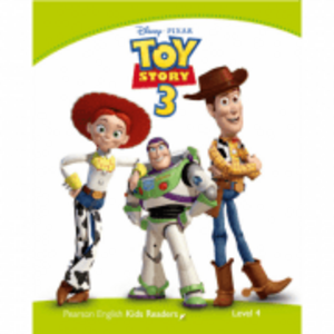Level 4. Disney Pixar Toy Story 3 - Paul Shipton imagine