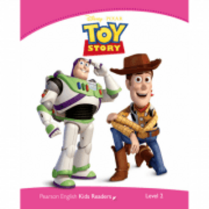 Level 2: Disney Pixar Toy Story 1 - Caroline Laidlaw imagine