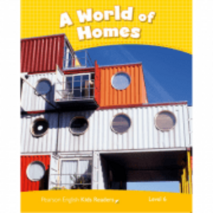 Level 6. A World of Homes CLIL - Nicole Taylor imagine