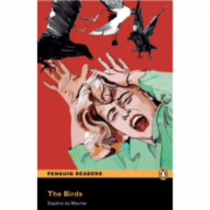 PLPR2: Birds The Book and MP3 Pack - Daphne du Maurier imagine