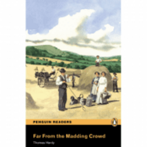 PLPR4: Far From the Madding Crowd - Thomas Hardy imagine