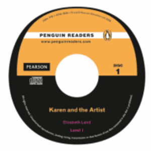 PLPR1: Karen and the Artist Bk/CD Pack RLA 1st Edition - Paper - Elizabeth Laird imagine