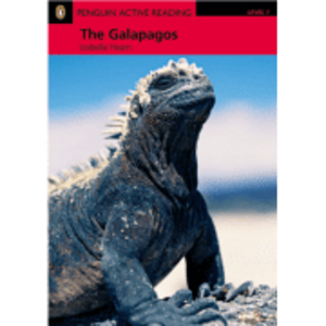 PLAR1: The Galapagos Book and CD-Rom Pack - Izabella Hearn imagine