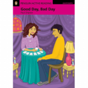 PLARES: Good Day, Bad Day BK/CD Rom - Paul Shipton imagine