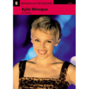 PLAR1: Kylie Minogue Book and CD-ROM Pack - Liz Kilbey imagine