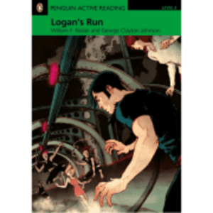 PLAR3: Logans Run Book and CD Rom Pack - William F. Nolan imagine