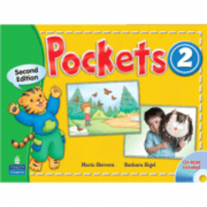 Pockets 2 Student Book - Mario Herrera imagine