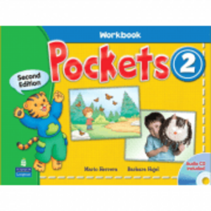 Pockets 2 Workbook - Mario Herrera imagine