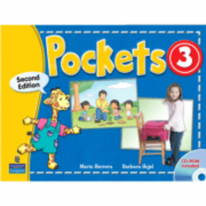 Pockets 3 Student Book - Mario Herrera imagine