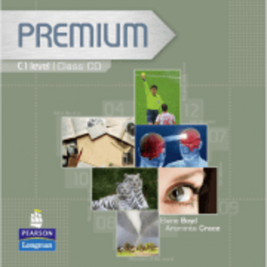Premium C1 Level Coursebook Class CDs 1-2 - Elaine Boyd imagine