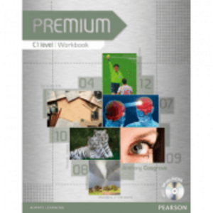 Premium C1 Level Workbook (no Key) with Multi-ROM - Anthony Cosgrove imagine