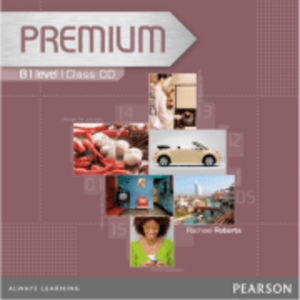 Premium B1 Level Coursebook Class CDs 1-2 - Rachael Roberts imagine