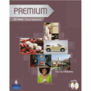 Premium B1 Level Coursebook with Exam Reviser and iTest CD-Rom - Rachael Roberts imagine