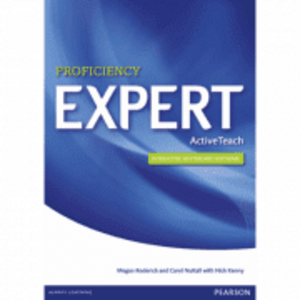 Expert Proficiency Active Teach CD-ROM - Carol Nuttall imagine