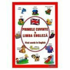 Primele cuvinte in Limba Engleza - First words in English imagine