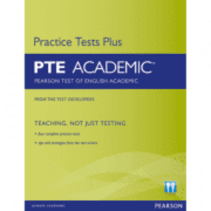 Pearson Test of English Academic Practice Tests Plus and CD-ROM without Key Pack - Kate Chandler imagine