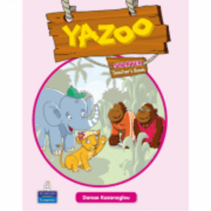Yazoo Global Starter Teachers Guide - Danae Kozanoglou imagine