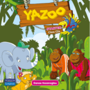 Yazoo Global Starter Class CDs (2) - Danae Kozanoglou imagine