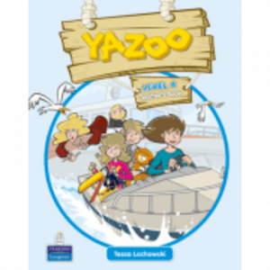 Yazoo Global Level 4 Teachers Guide - Tessa Lochowski imagine
