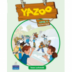 Yazoo Global Level 3 Teachers Guide - Tessa Lochowski imagine