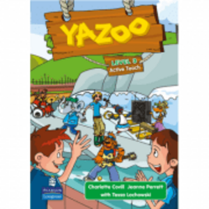 Yazoo Global Level 3 Active Teach - Jeanne Perrett imagine
