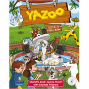Yazoo Global Level 2 Pupils Book and CD (2) Pack - Jeanne Perrett imagine