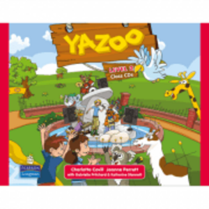 Yazoo Global Level 2 Class CDs (3) - Jeanne Perrett imagine
