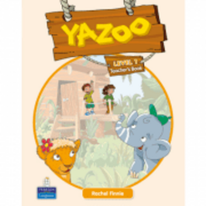 Yazoo Global Level 1 Teachers Guide - Rachel Finnie imagine