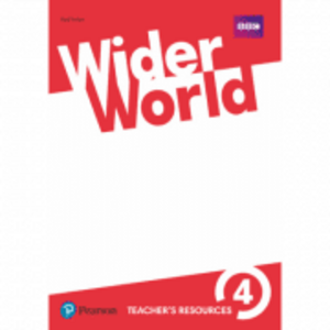 Wider World 4 Teachers Resource Book - Rod Fricker imagine