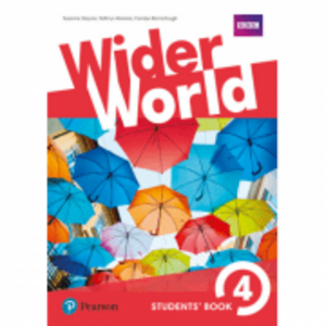 Wider World 4 Students Book - Carolyn Barraclough imagine