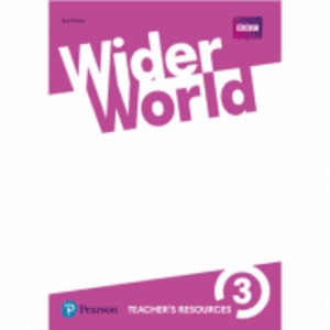 Wider World Level 3 Teachers Resource Book - Rod Fricker imagine
