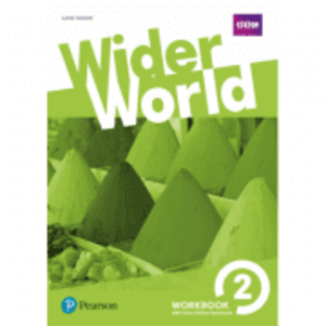 Wider World 2 Workbook with Extra Online Homework Pack - Lynda Edwards imagine