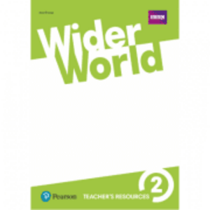Wider World 2 Teachers Resource Book - Rod Fricker imagine
