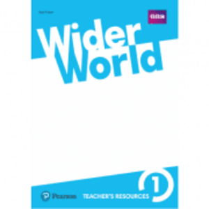 Wider World Level 1 Teachers Resource Book - Rod Fricker imagine