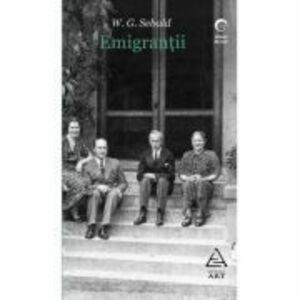 Emigrantii - W. G. Sebald imagine