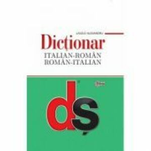 Dictionar italian-roman roman-italian - Alexandru Laszlo imagine